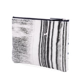 Limited Edition Bilum Trompe Loeil Canvas 30 Montaigne Pochette